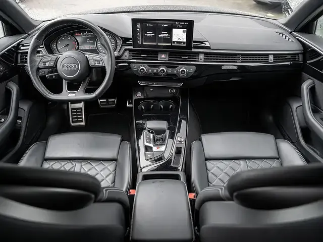 Audi S4