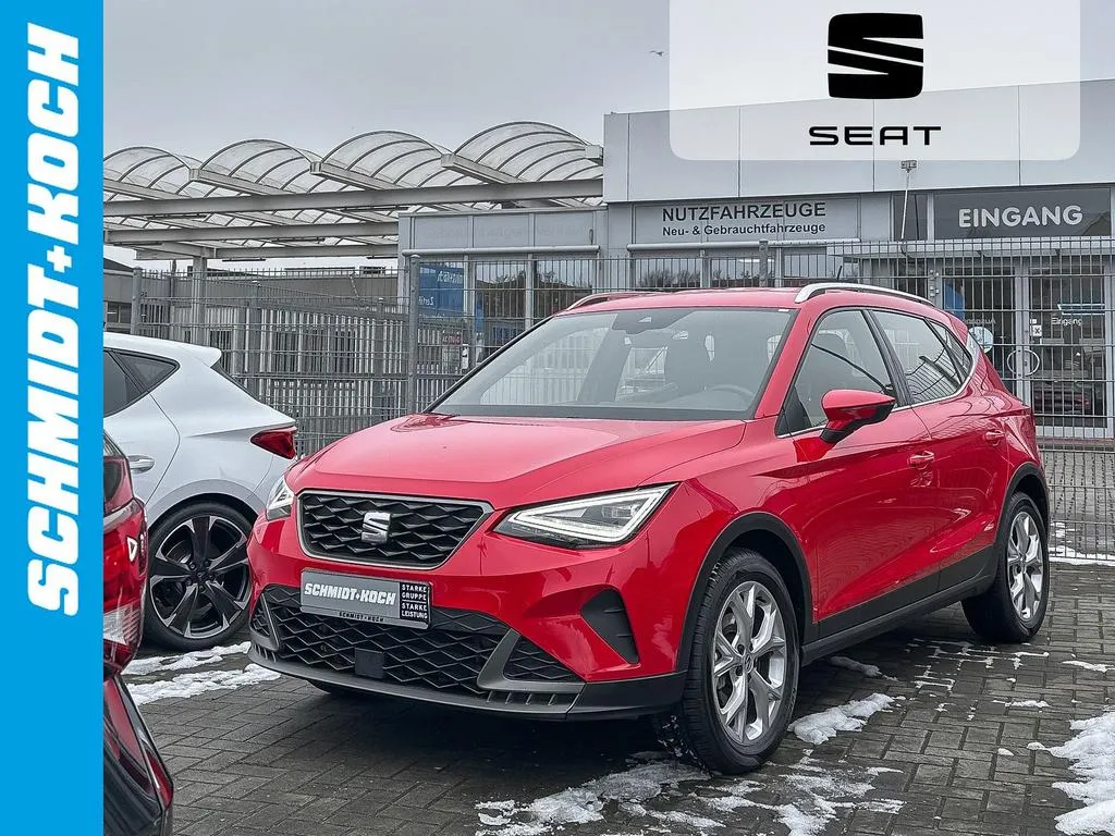 Seat Arona