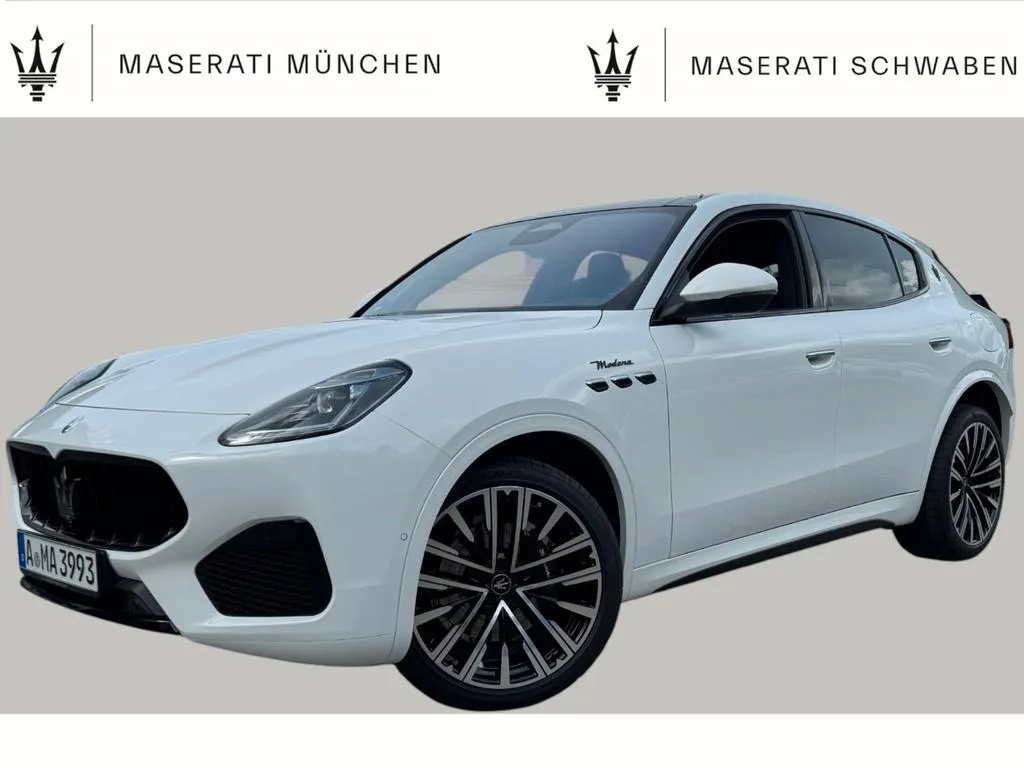 Maserati Grecale