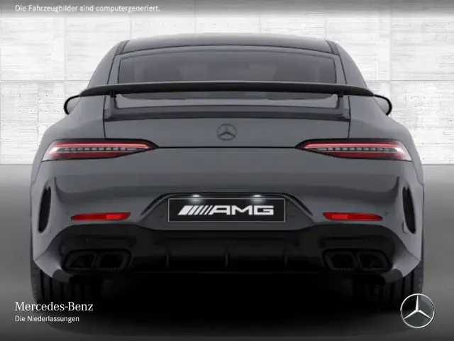 Mercedes-Benz AMG GT