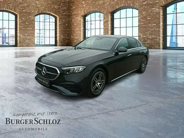 Mercedes-Benz E 220