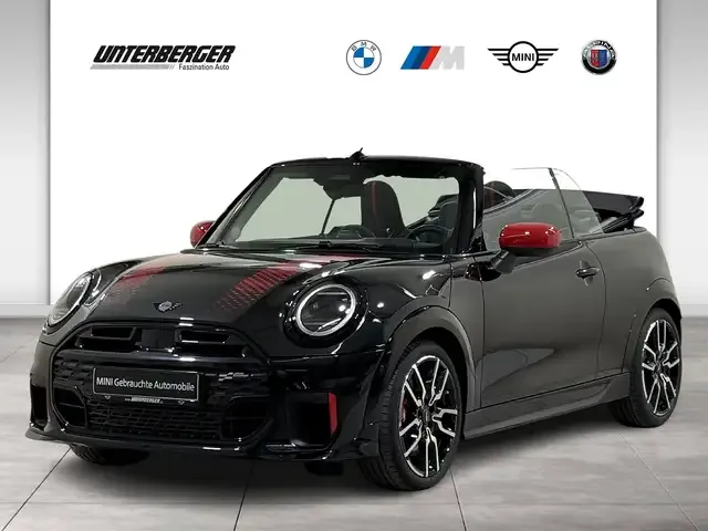 MINI John Cooper Works Cabrio