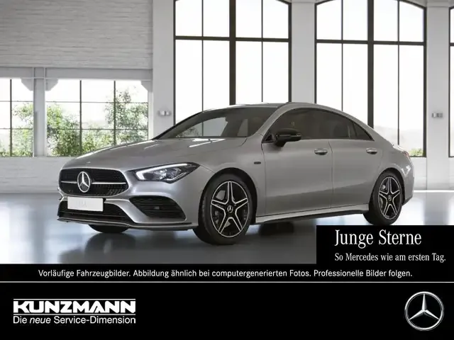 Mercedes-Benz CLA 250