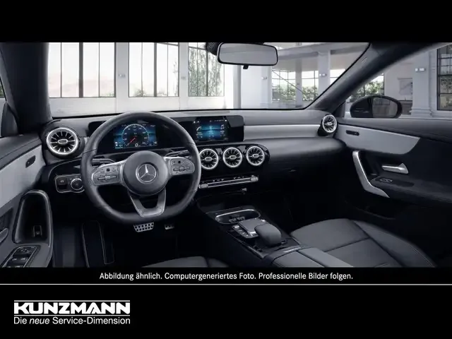 Mercedes-Benz CLA 250