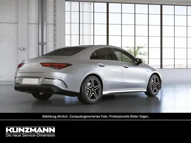 Mercedes-Benz CLA 250
