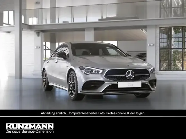Mercedes-Benz CLA 250