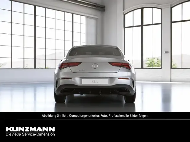Mercedes-Benz CLA 250