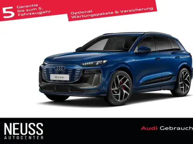 Audi Q6 e-tron