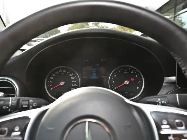 Mercedes-Benz GLC 200