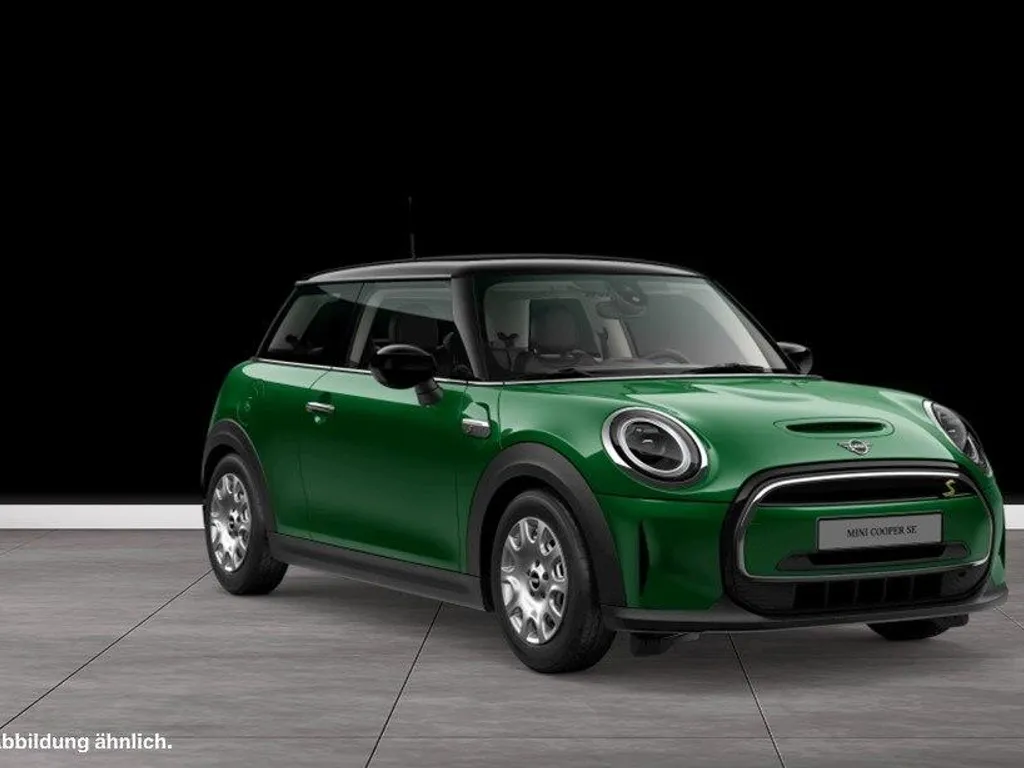 Mini Cooper SE
