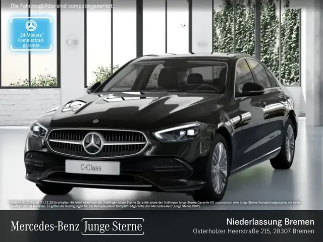 Mercedes-Benz C 200