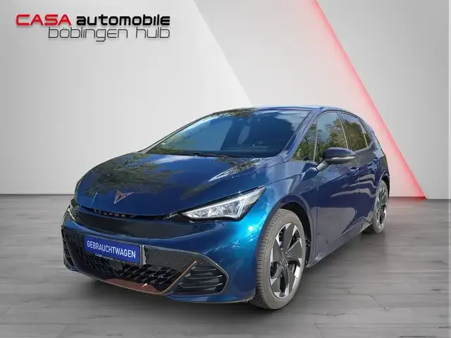 CUPRA Born