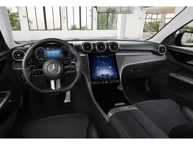 Mercedes-Benz C 180