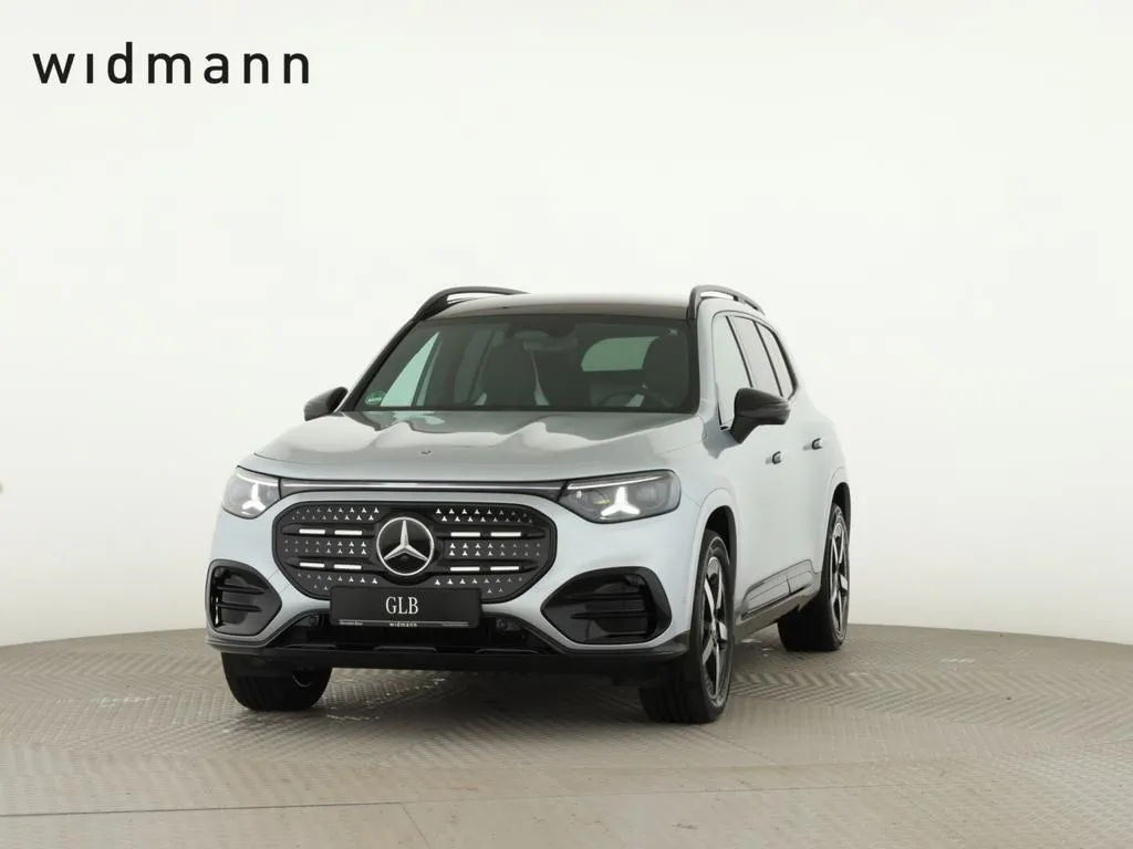 Mercedes-Benz GLB 250