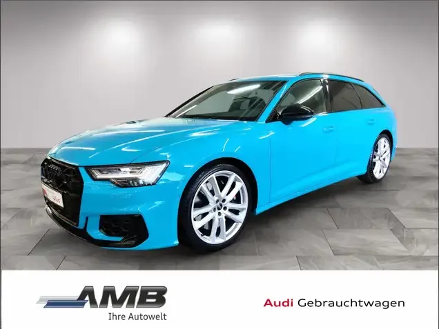 Audi S6