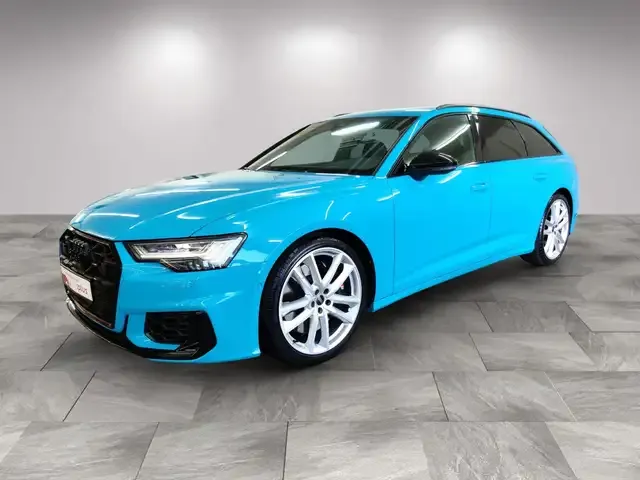 Audi S6
