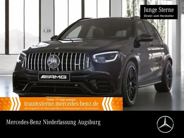 Mercedes-Benz GLC 63 AMG