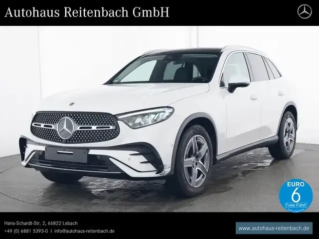 Mercedes-Benz GLC 220