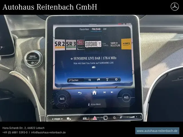 Mercedes-Benz GLC 220