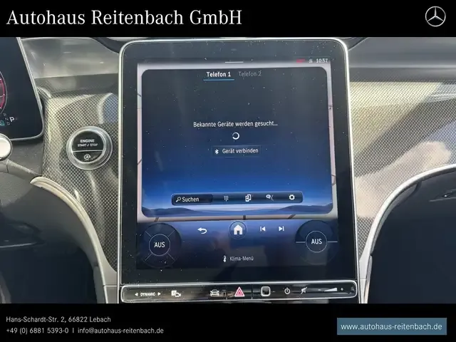 Mercedes-Benz GLC 220