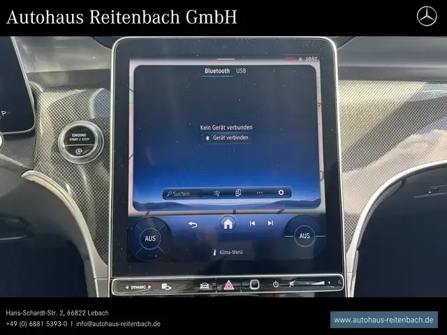 Mercedes-Benz GLC 220