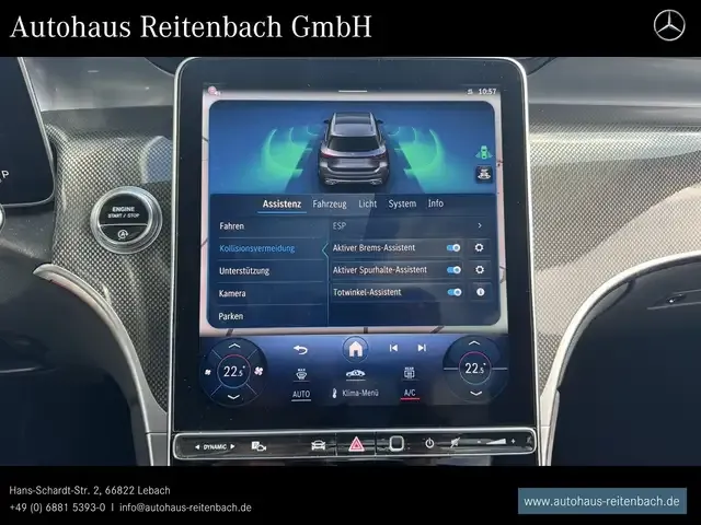 Mercedes-Benz GLC 220