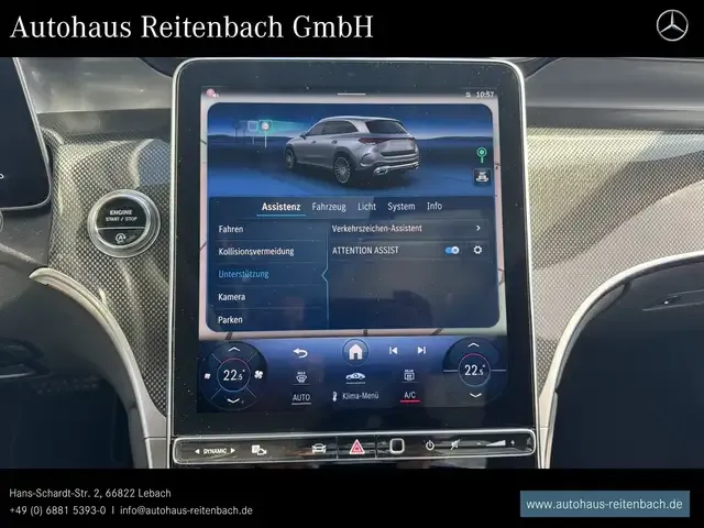 Mercedes-Benz GLC 220