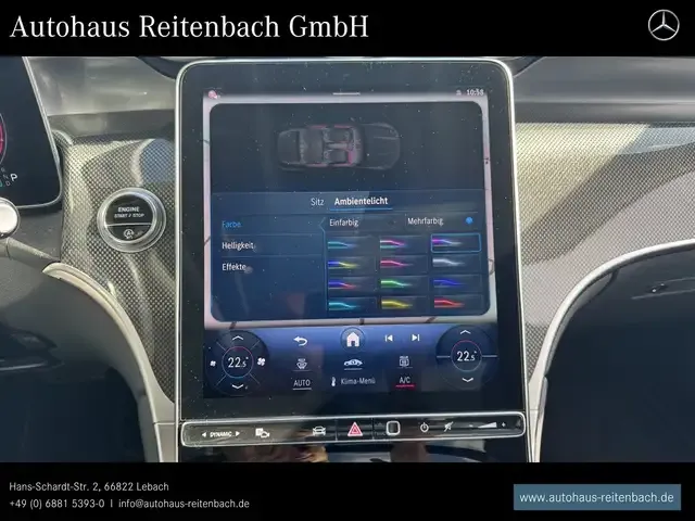 Mercedes-Benz GLC 220