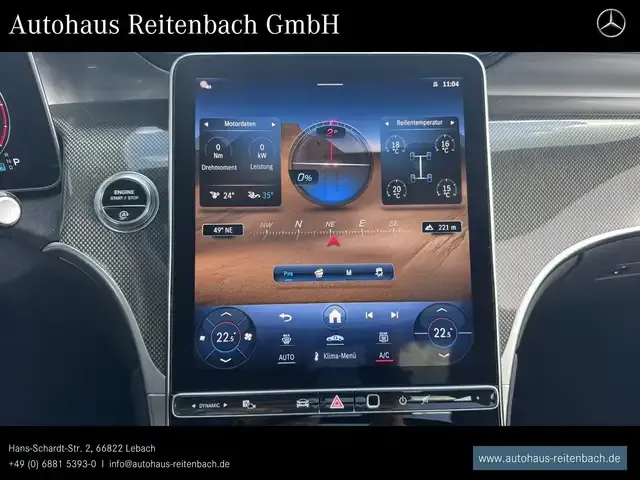 Mercedes-Benz GLC 220
