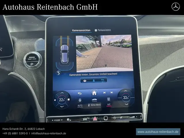Mercedes-Benz GLC 220