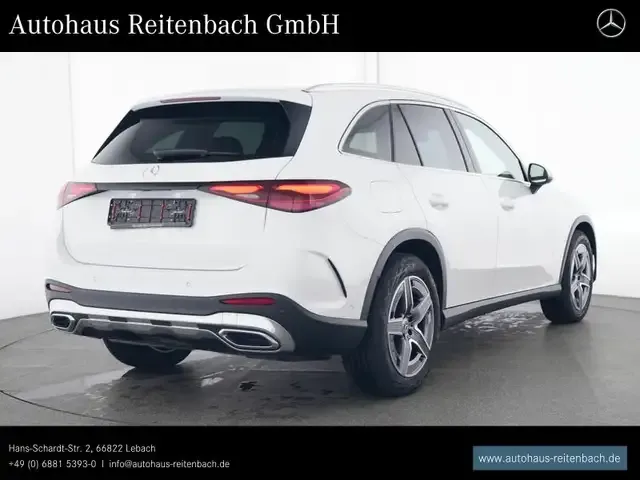 Mercedes-Benz GLC 220