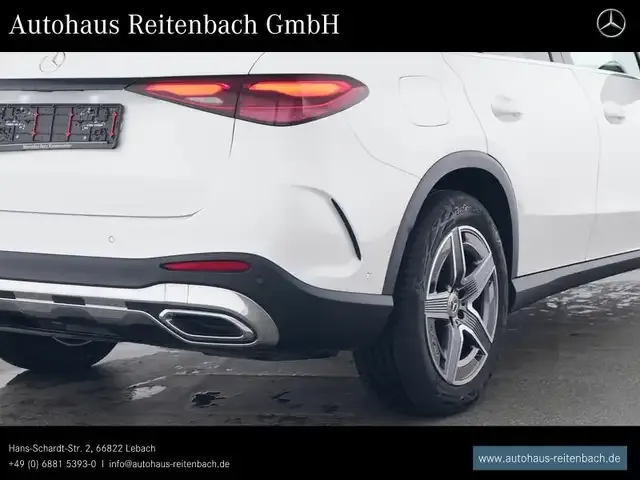 Mercedes-Benz GLC 220