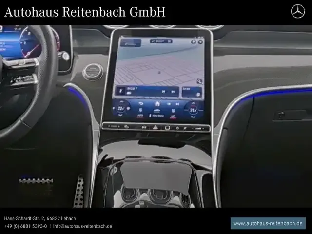 Mercedes-Benz GLC 220