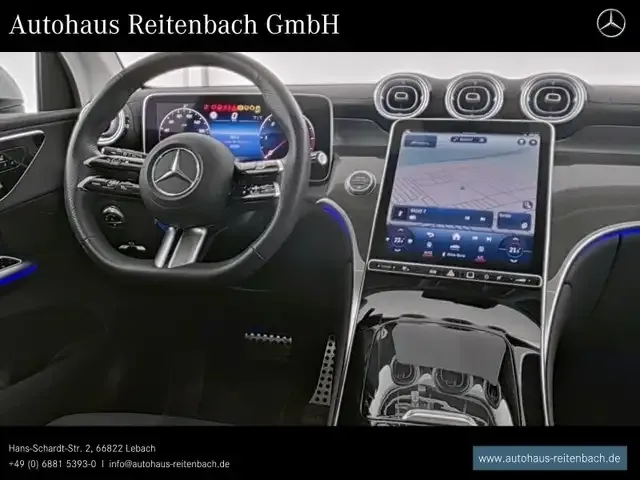 Mercedes-Benz GLC 220