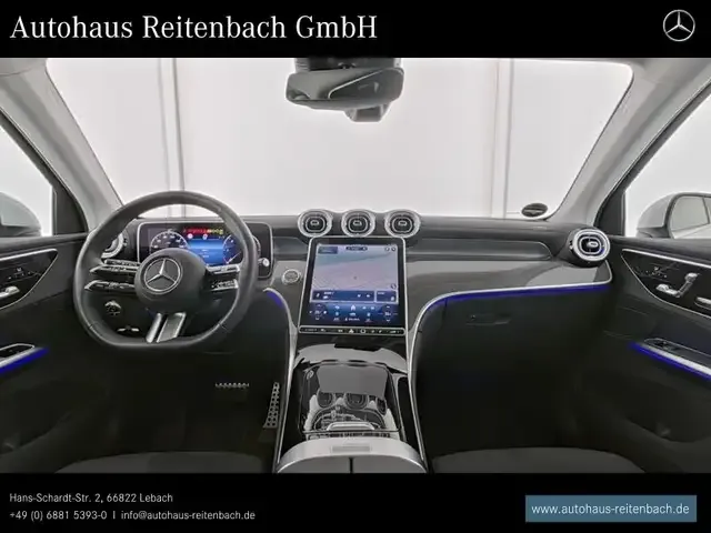 Mercedes-Benz GLC 220