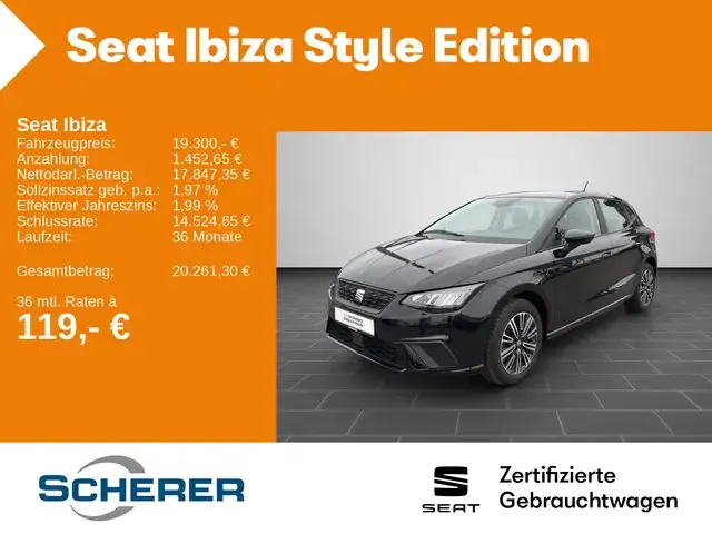 SEAT Ibiza