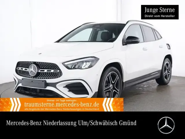 Mercedes-Benz GLA 220