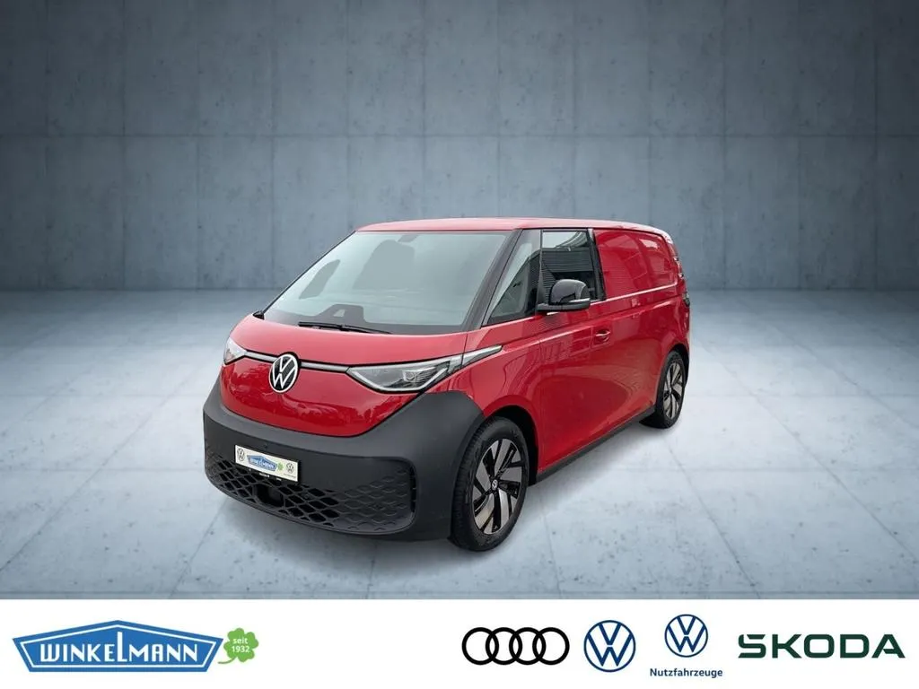 Volkswagen ID. Buzz