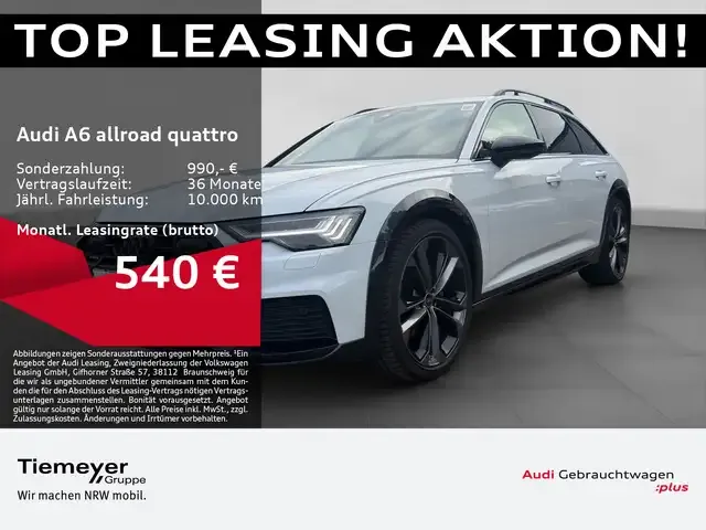 Audi A6 allroad