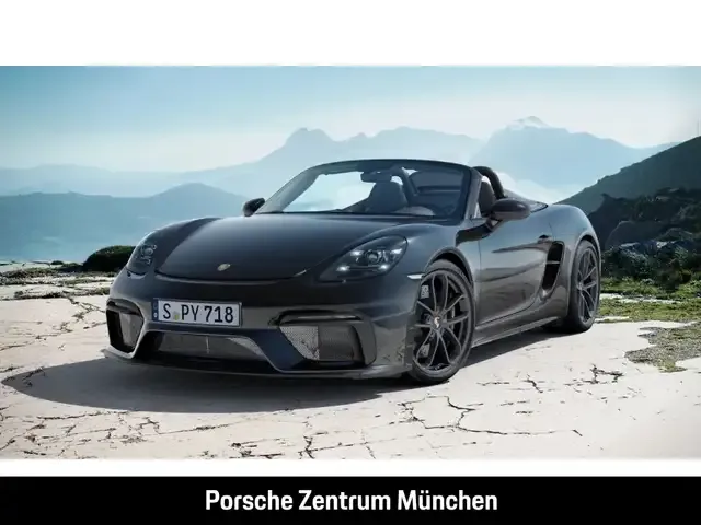 Porsche 718 Spyder