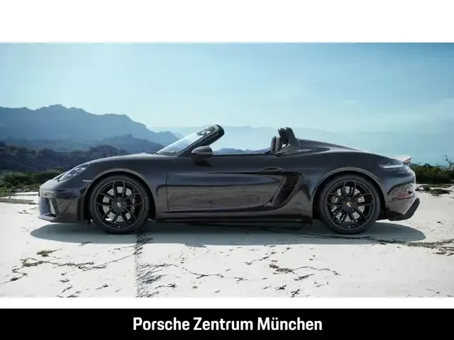 Porsche 718 Spyder