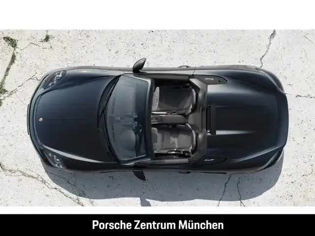 Porsche 718 Spyder