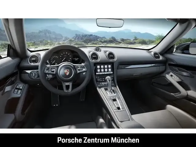 Porsche 718 Spyder
