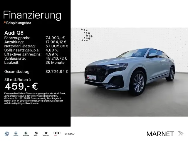 Audi Q8