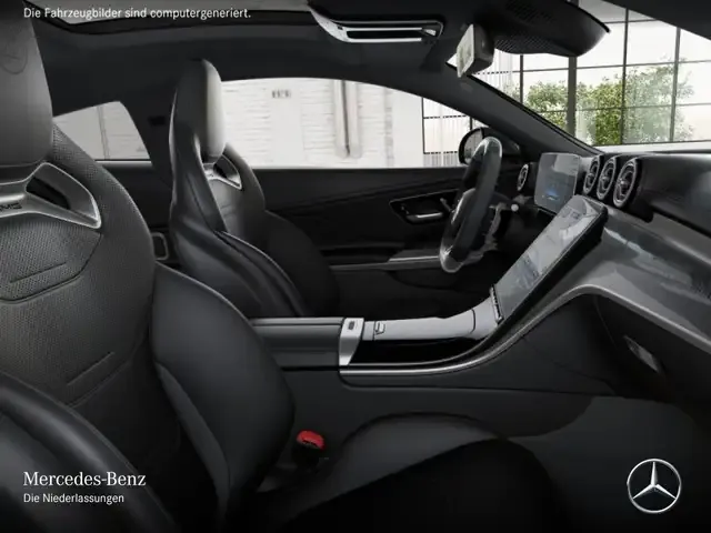 Mercedes-Benz CLE 53 AMG