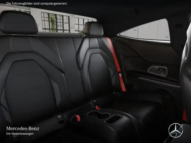 Mercedes-Benz CLE 53 AMG