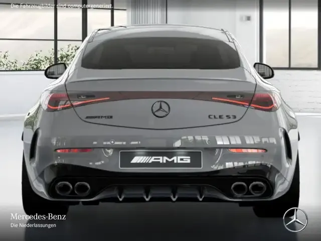 Mercedes-Benz CLE 53 AMG