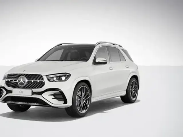 Mercedes-Benz GLE 450