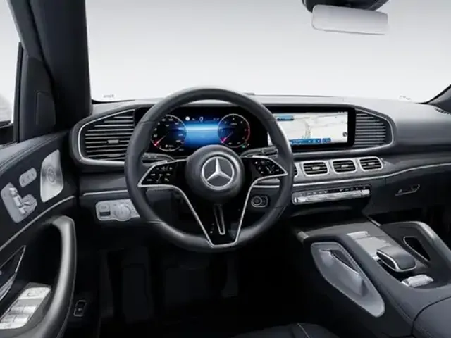 Mercedes-Benz GLE 450