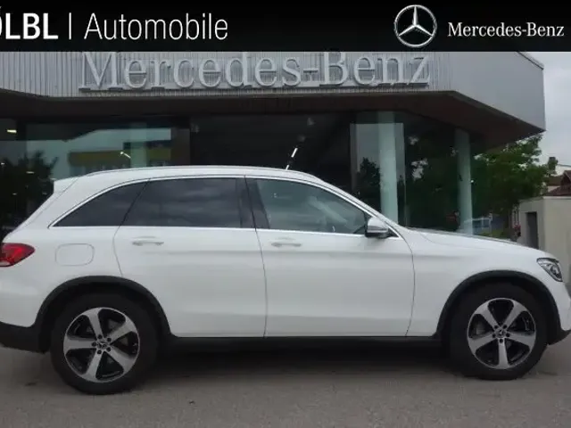 Mercedes-Benz GLC 200